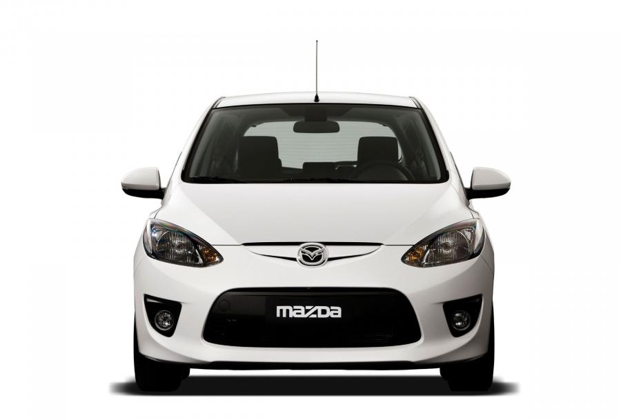  Mazda2 3-Door 2007 года  (фото 30 из 96)
